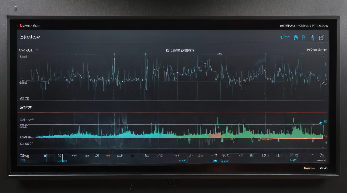 实时比分数据面板与赛事直播信息展示画面